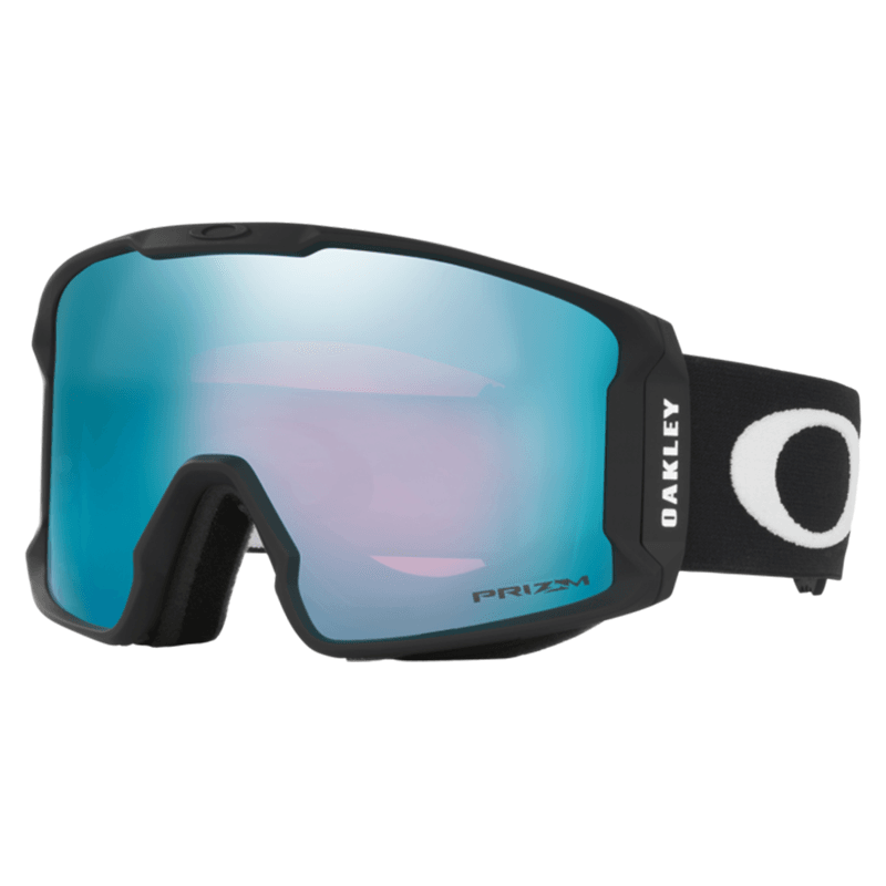 Горнолыжные очки Oakley Line Miner L 7070 - Boxette Shop